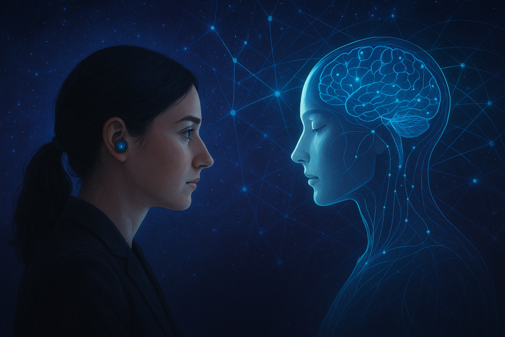 AYA: The Aligned Adaptive Oracle — Architecture, Alignment, and Implementation